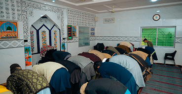 Quranic Hafiz Certification